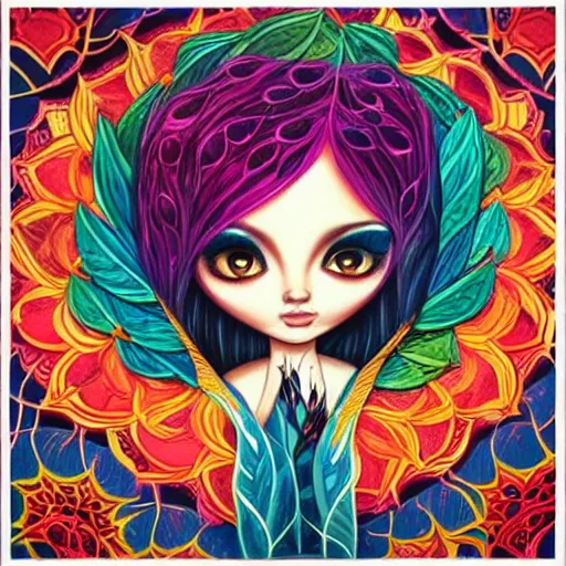 Prompt: image by jeremiah ketner