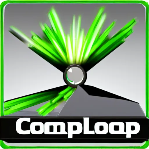 Image similar to computer load up celeryman