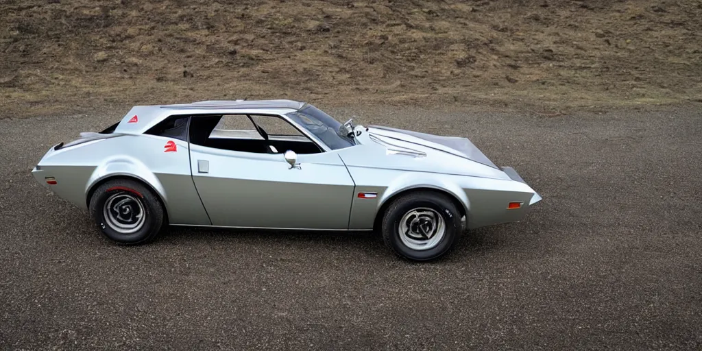 Image similar to “2022 AMC AMX/3”