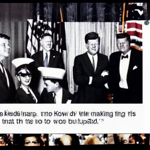 Image similar to snapchat message from jfk
