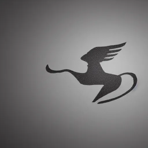 Image similar to a elegant simple logo containing a winged pegasus. the logo belongs to a large billion dollar hedge fund. from 9 9 designs