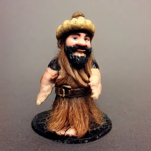 Image similar to bearded dwarf