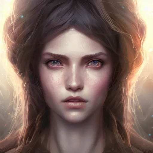 Prompt: ! close up of a pretty girls eyes, holy, character concept art, intricate complexity, by wlop, by charlie bowater, by quixel megascan, by artgerm and by ilya kushinov