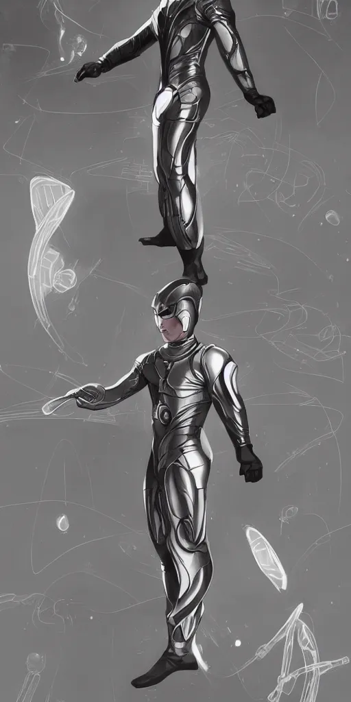 Prompt: astroboy dressed with a suit made out of metal, intricate, elegant, highly detailed, digital painting, artstation, concept art, smooth, sharp focus, illustration, art by artgerm and greg rutkowski and alphonse mucha and william - adolphe bouguereau