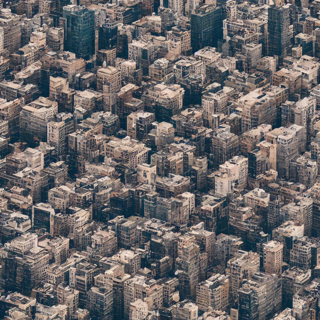 Image similar to birds eye view of buildings texture, wallpaper, 4k