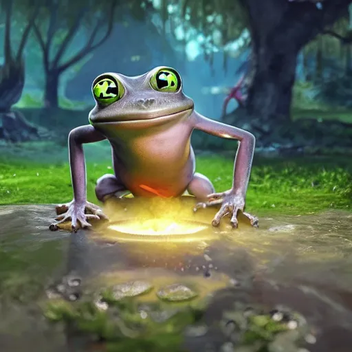 Creator of Crazy Frog Reveals Surprising Dislike for His Own Creation -  Softonic