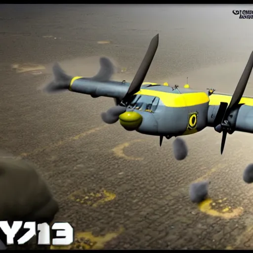 Image similar to ac - 1 3 0 dropping minions into the battlefield