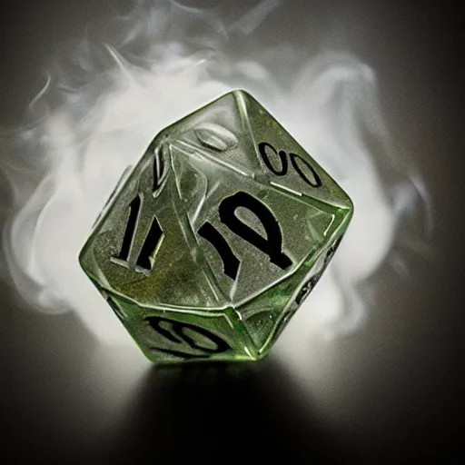 Image similar to d 2 0 with toxic smoke rising from it, realistic photography, high detailed