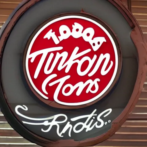 Image similar to the tim hortons logo