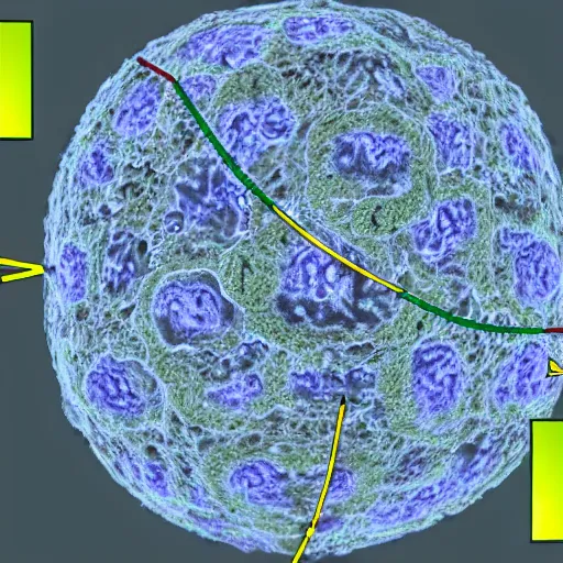 Image similar to dall-e being defeated by stable diffusion