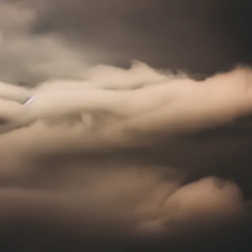 Prompt: running on clouds, 4k, post-processing, dramatic, intense moment