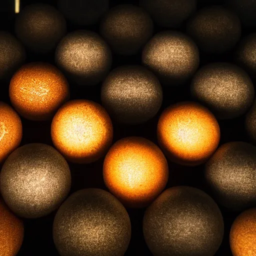 Prompt: photo of japanese dorodango, beautiful lighting, cinematic, impressive, high detail