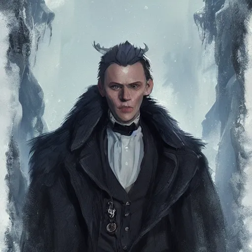 Image similar to incredible creatures of Grindelwald, digital Art, Greg rutkowski, Trending artstation,cinematographic