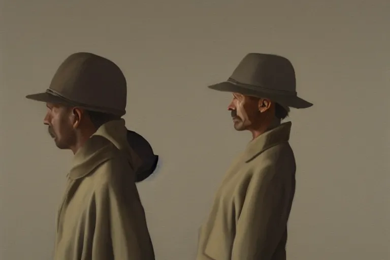 Image similar to portrait artwork by tim eitel