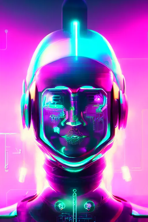 Image similar to future of neuroart, futurism, cryptopunk style, neon colors, ultrarealism, artstation, 8 k