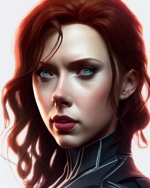 Natasha Nice as black widow, au naturel, hyper | Stable Diffusion | OpenArt