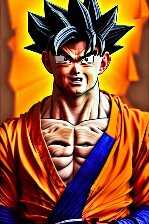 Goku Stock Photos and Pictures - 1,520 Images