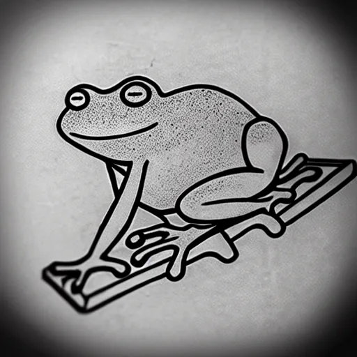 116 Frog Tattoo Designs Discovering the Mysterious Meaning With  Fascinating Ideas