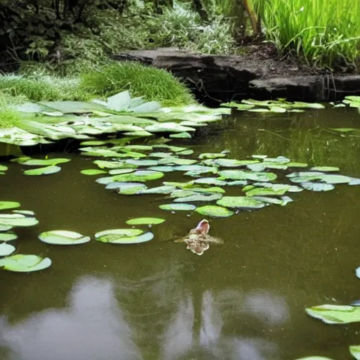 Image similar to an old silent pond... a frog jumps into the pond, splash! silence again.