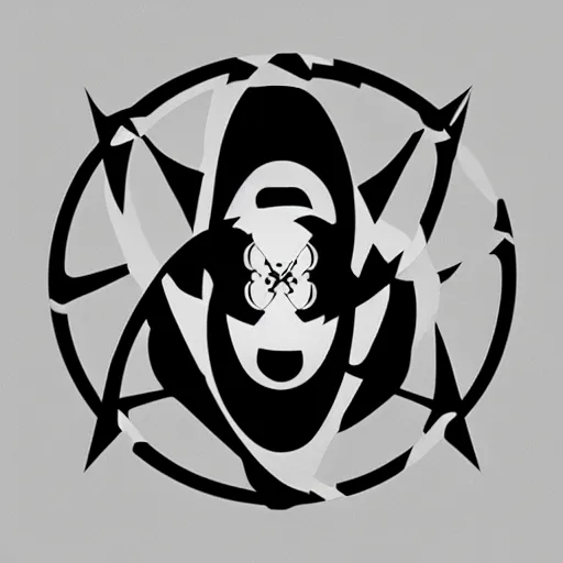 SCP Foundation's Logo as an App Icon on your phone,, Stable Diffusion