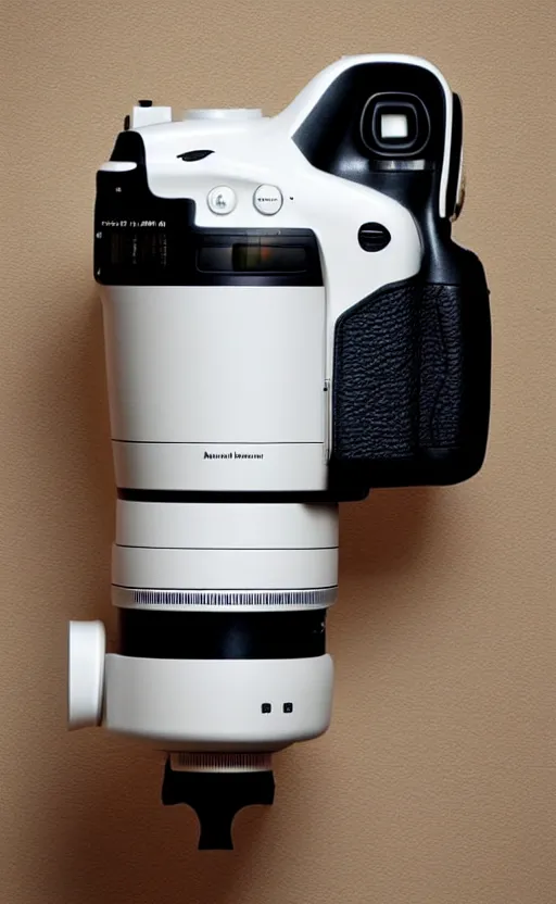 Image similar to dslr camera ; designed by marc newsom, zaha hadid, blonde, joseph and joseph, dieter rams ; natural materials ; industrial design ; behance ; le manoosh ; pinterest ; if design award ; reddot design award