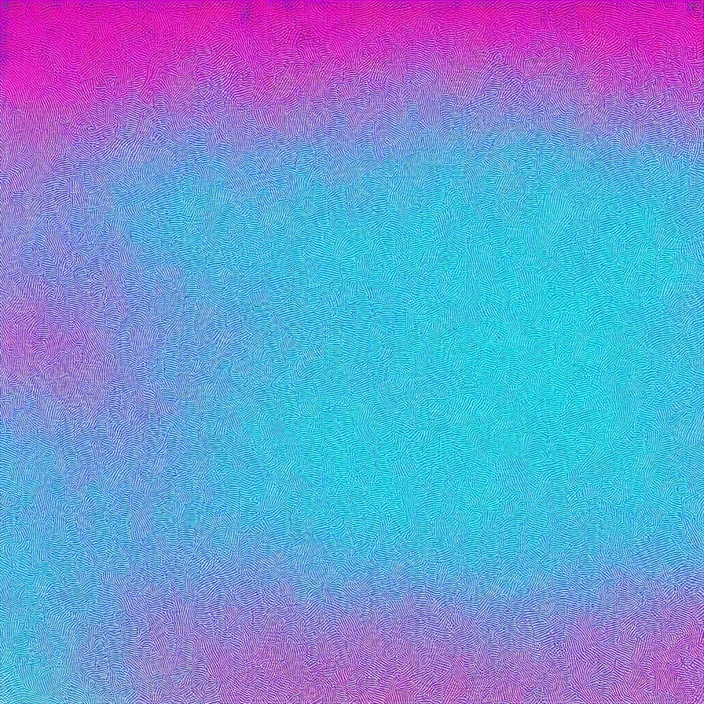 Image similar to a blue and pink background with a pattern, a computer rendering by ronnie landfield, trending on behance, generative art, anaglyph filter, anaglyph effect, stipple