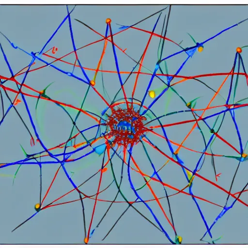 Image similar to your neural network graph with mathematical formula