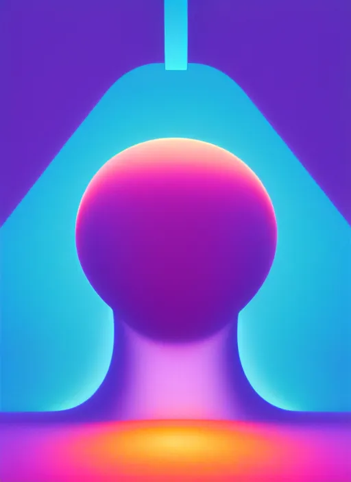 Image similar to void by shusei nagaoka, kaws, david rudnick, 3 d, octane, vray, pastell colours, cell shaded, 8 k