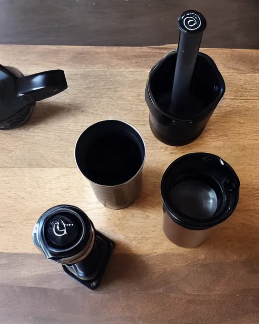 Prompt: aeropress c 3