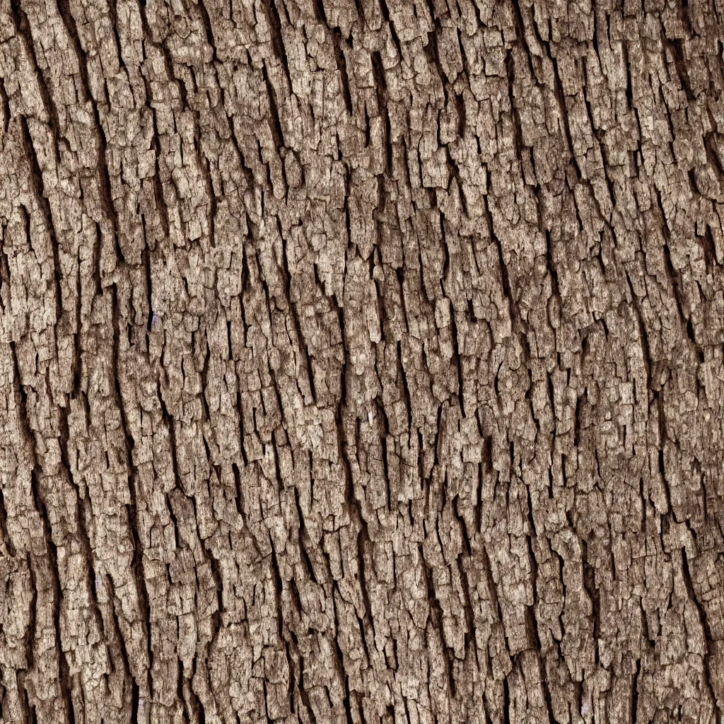 Image similar to oak tree bark material texture, high detail, high definition, photorealistic, 8k,