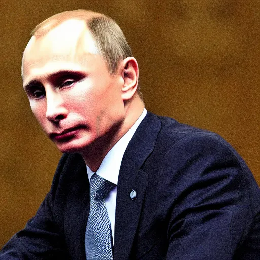 Image similar to Emo Putin