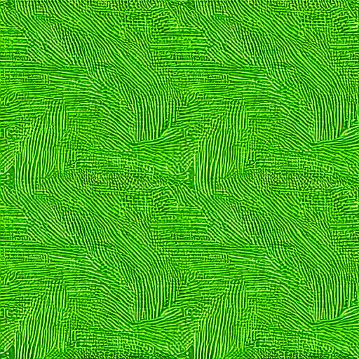 Prompt: stylized grass texture, seamless