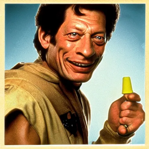 Image similar to jim varney in star wars