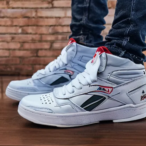 Image similar to star wars reebok pumps