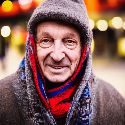 Image similar to traian basescu, photo, 3 0 mm, bokeh