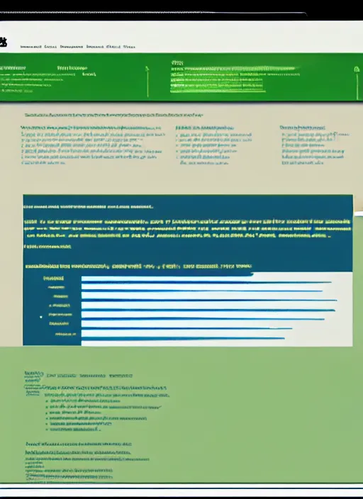 Prompt: website about sociology and statistics with ferns background in anime and windows 9 5 style