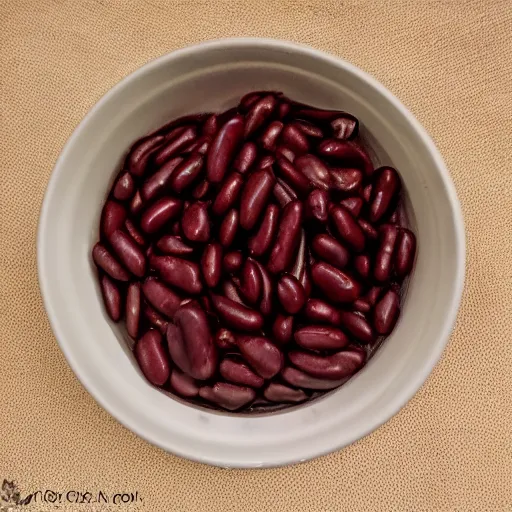 Image similar to single red bean