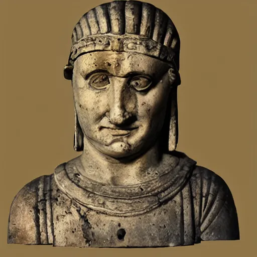 Image similar to stand up comedians from the roman empire