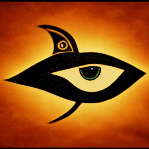 Prompt: eye of horus