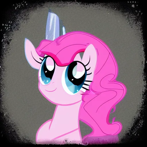 Image similar to Pinkie Pinkie Pie Pinkie Pie 💓🐴💕🐴