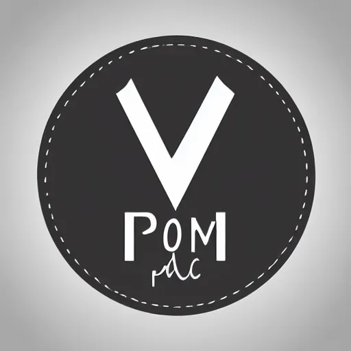 Image similar to logo for a polymath designer, icon, vector, minimalist, simple, abstract