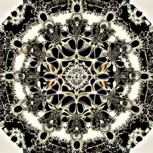 Image similar to aggressive baroque mandala Κατάγομαι από μια θλιβερή περι οχή Moje čelist je plná medu a žluči, a je to složité mechan ické okno la meva mandíbula es tà ple de mel i la bilis, i és complex, és una finestra a tra vés del qual mecànica putes mir acle es veuen Sono finito in un