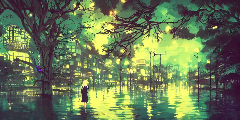 HD rainy day anime wallpapers | Peakpx