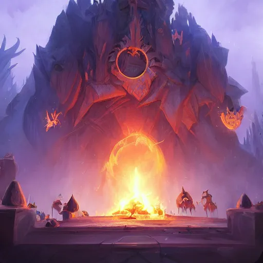 Image similar to magic ritual artwork, ritual, magic smoke everywhere, magic cross, bright art masterpiece artstation. 8 k, sharp high quality artwork in style of jose daniel cabrera pena and greg rutkowski, concept art by tooth wu, blizzard warcraft artwork, hearthstone card game artwork