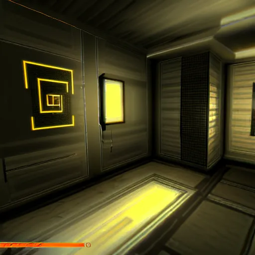 Create liminal space backrooms dream core animation by Sleepa543