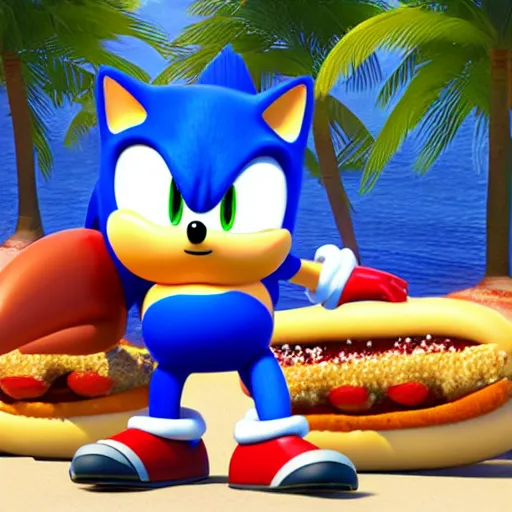 Huge shoutout to all 500 MILLION - Sonic The Hedgehog