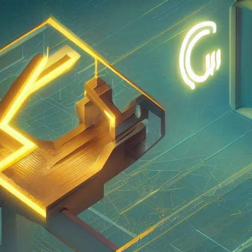 Image similar to isometric 3D of the ethereum symbol by artgerm and greg rutkowski, alphonse mucha, cgsociety and beeple highly detailed, sharp focus, cinematic lighting, illustration, art, octane render, Unreal Engine Lumen, very coherent. cinematic, hyper realism, high detail, octane render, 8k