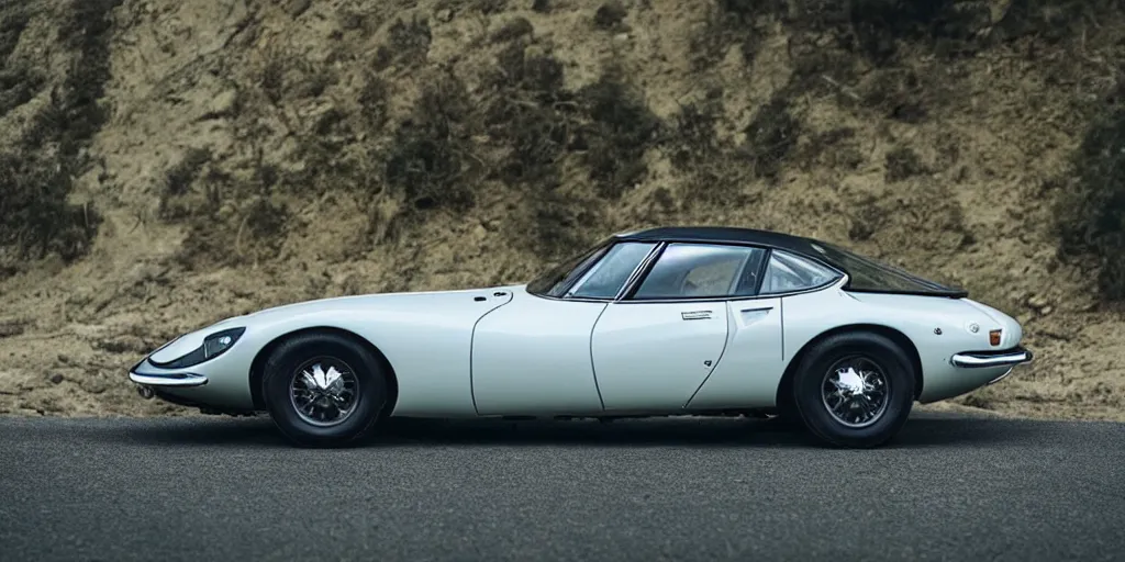 Prompt: “2020 Toyota 2000gt”