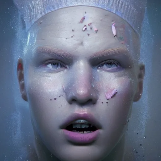 Prompt: hyperrealistic mixed media image of Patrick Star, stunning 3d render inspired art by István Sándorfi and Greg Rutkowski, perfect facial symmetry, realistic, highly detailed attributes and atmosphere, dim volumetric cinematic lighting, 8k octane extremely hyper-detailed render, post-processing, masterpiece,