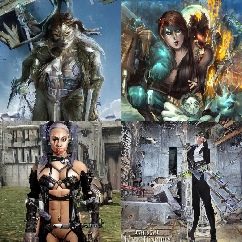 Image similar to world of warcraft human realistic female rogue